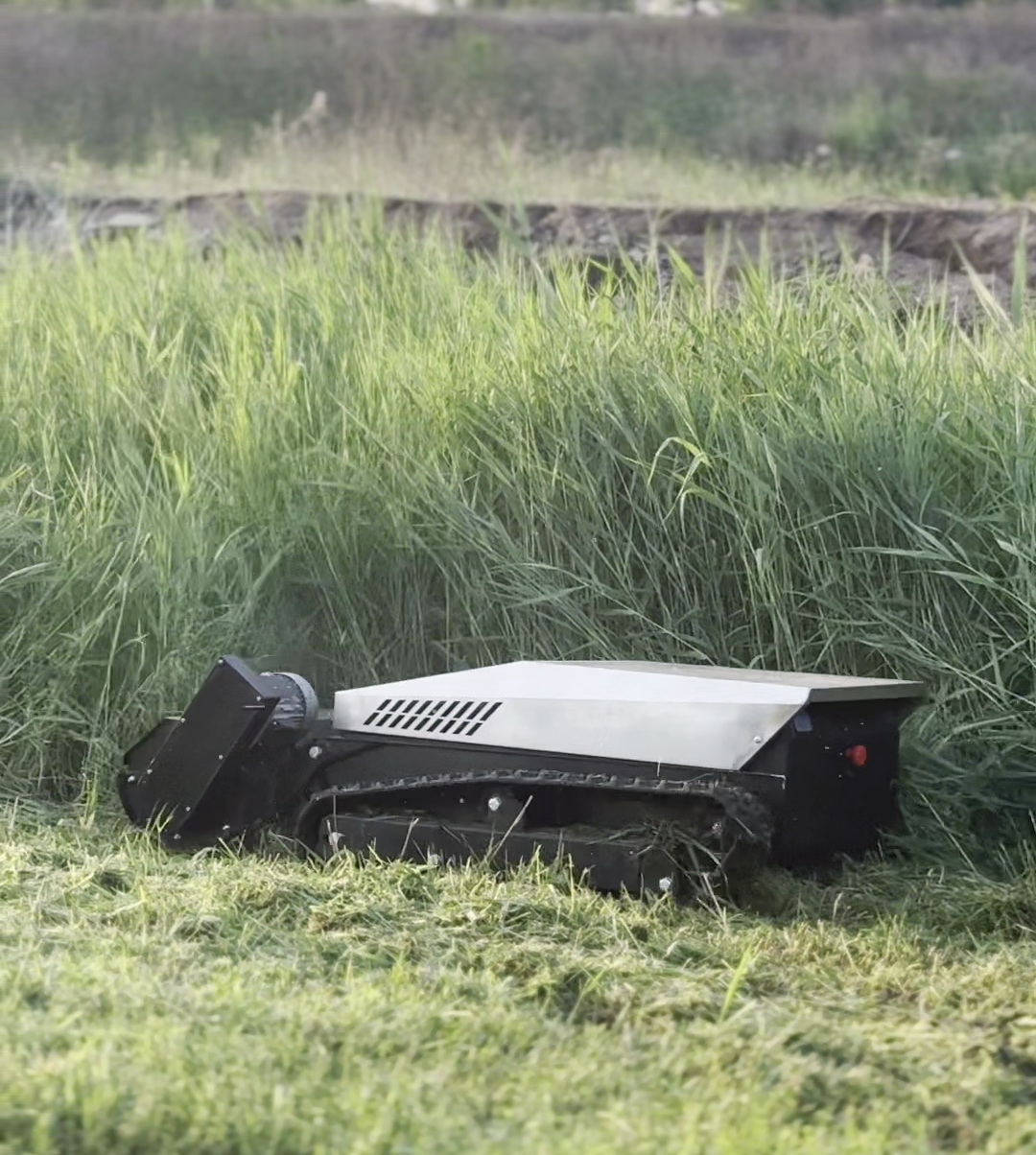 Different Types of Flail Mulchers Explained: Which One is Right for Your Property?