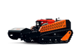 DWF1000 Liquid-Cooled 18HP Diesel Engine Remote Control Flail Head Mulcher