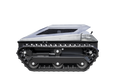 RS1000E 17Kwh Lithium-ion Battery Full Electric Remote Control Rotary Slashing Mower